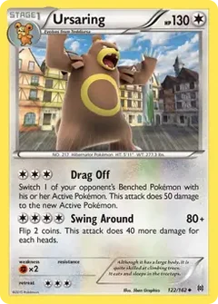 Ursaring 122