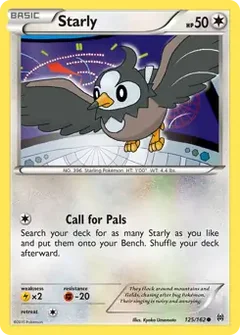 Starly 125
