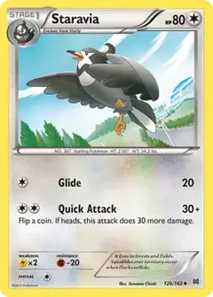 Staravia 126