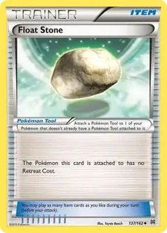 Float Stone 137