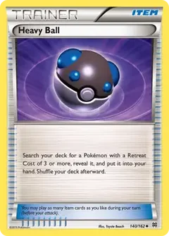 Heavy Ball 140