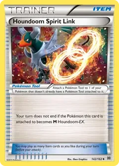 Houndoom Spirit Link 142