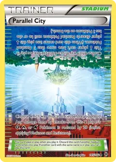 Parallel City 145