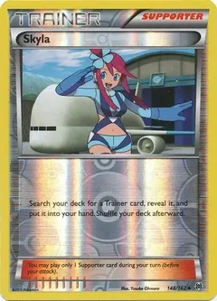 Skyla Reverse Holo 148