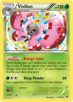 Vivillon 15
