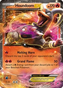 Houndoom EX 21