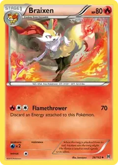 Braixen 26