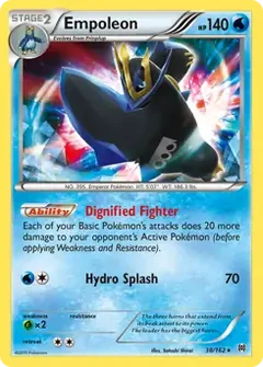 Empoleon 38