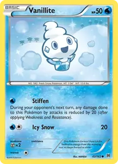 Vanillite 43