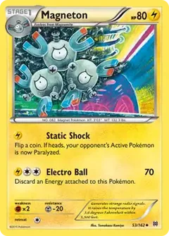 Magneton 53