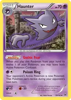 Haunter 59