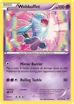 Wobbuffet 67