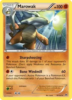 Marowak 78