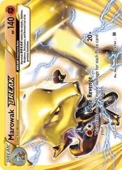 Marowak BREAK 79