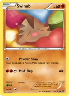 Swinub 80