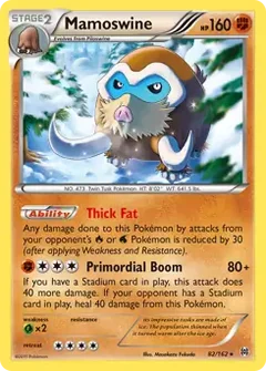 Mamoswine 82
