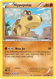 Hippopotas 83