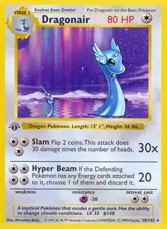 Dragonair 18