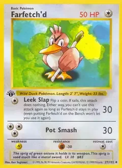Farfetch'd 27