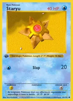 Staryu 65
