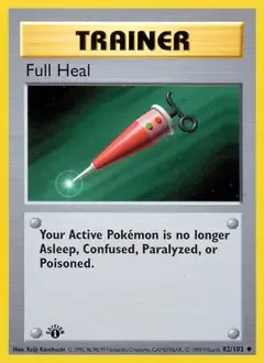 Full Heal 82