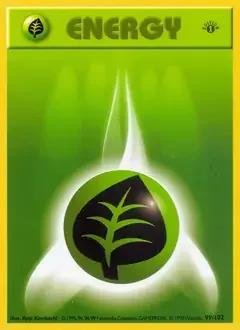 Grass Energy 99