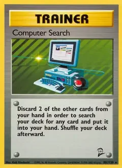 Computer Search 101
