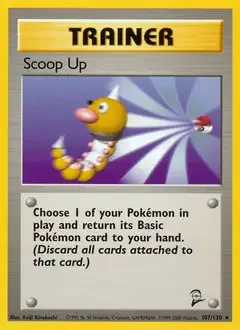 Scoop Up 107
