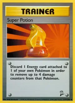 Super Potion 117