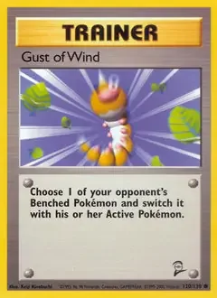 Gust of Wind 120