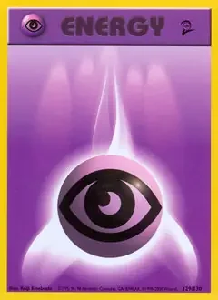 Psychic Energy 129