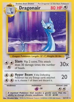 Dragonair 22