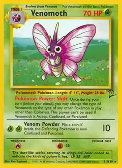 Venomoth 31