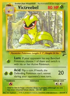 Victreebel 32