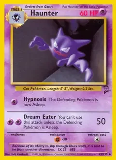 Haunter 43