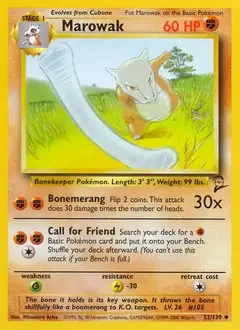 Marowak 52