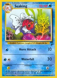 Seaking 60