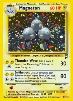 Magneton Holo 9