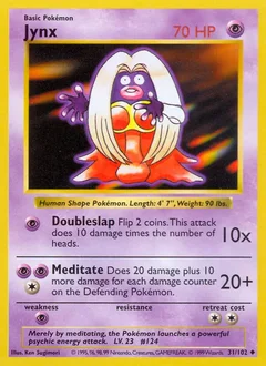 Jynx 31