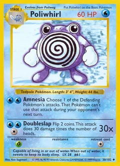 Poliwhirl 38