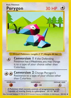 Porygon 39