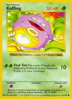 Koffing 51