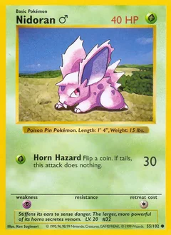 Nidoran 55