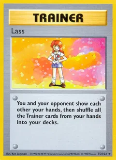 Lass 75