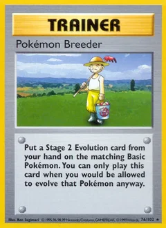 Pokemon Breeder 76