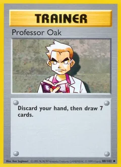 Professor Oak 88