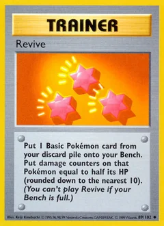 Revive 89
