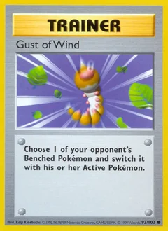 Gust of Wind 93