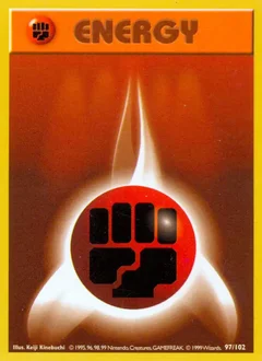 Fighting Energy 97