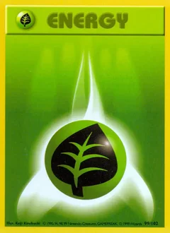 Grass Energy 99
